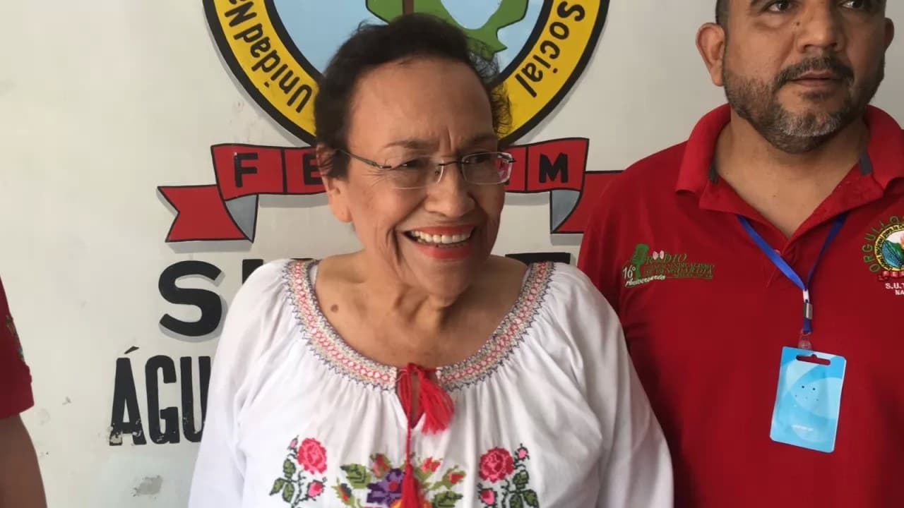 Impiden a alcalde de Ruiz dar bases a familiares; Prevén huelga en Santiago Ixcuintla