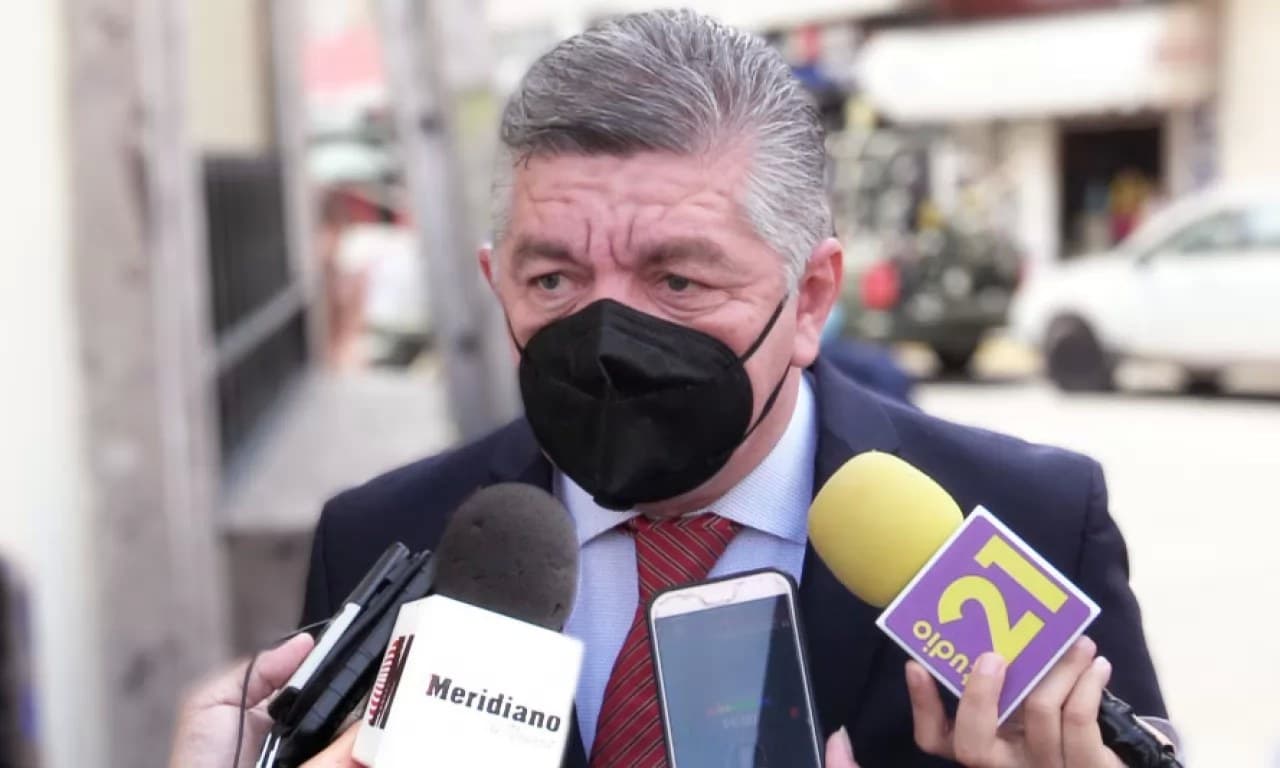 Necesario el regreso a clases presenciales: Gerardo Montenegro