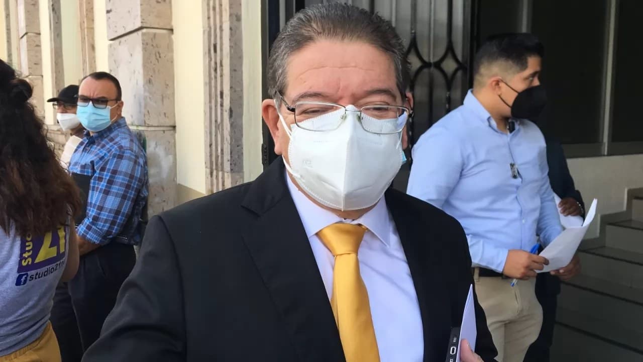 Sugiere Javier Castellón posponer el regreso a clases presenciales