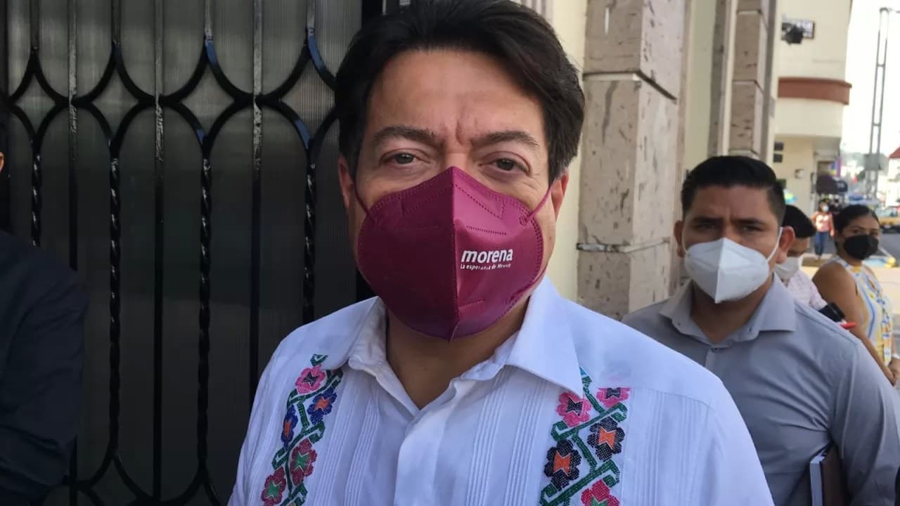 Navarro Quintero va despertar el gigante dormido que es Nayarit: Mario Delgado