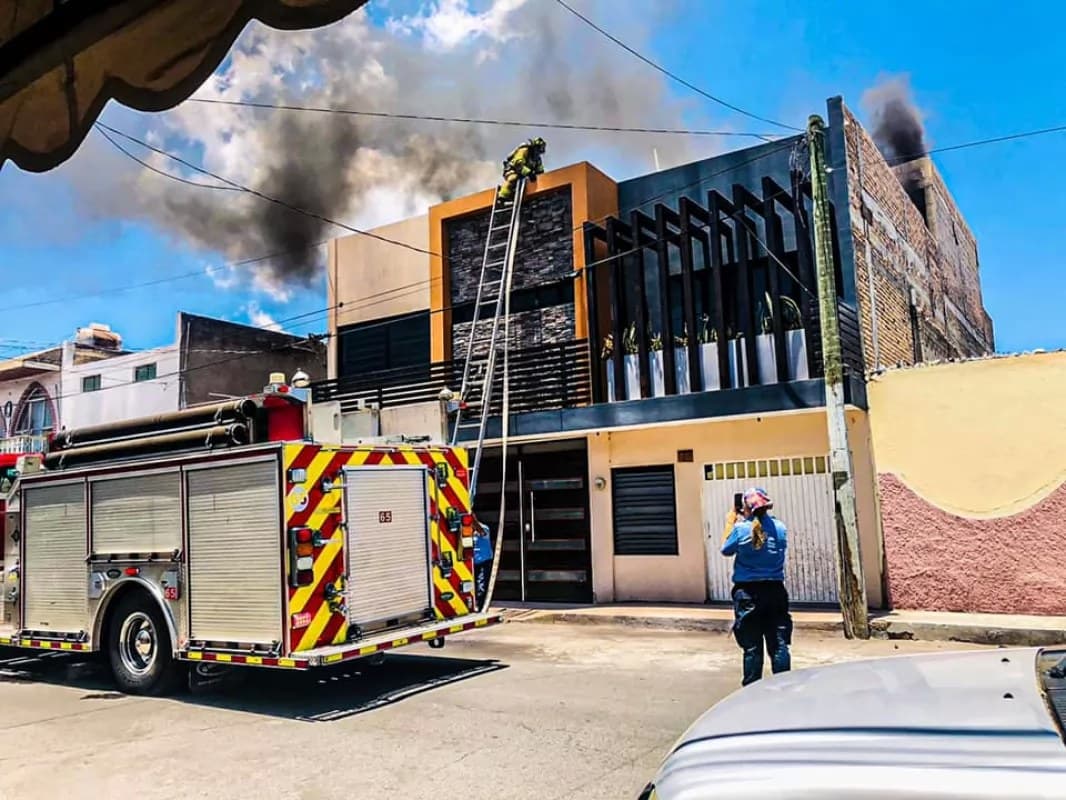Llama Protección Ciudadana y Bomberos a prevenir fugas de gas