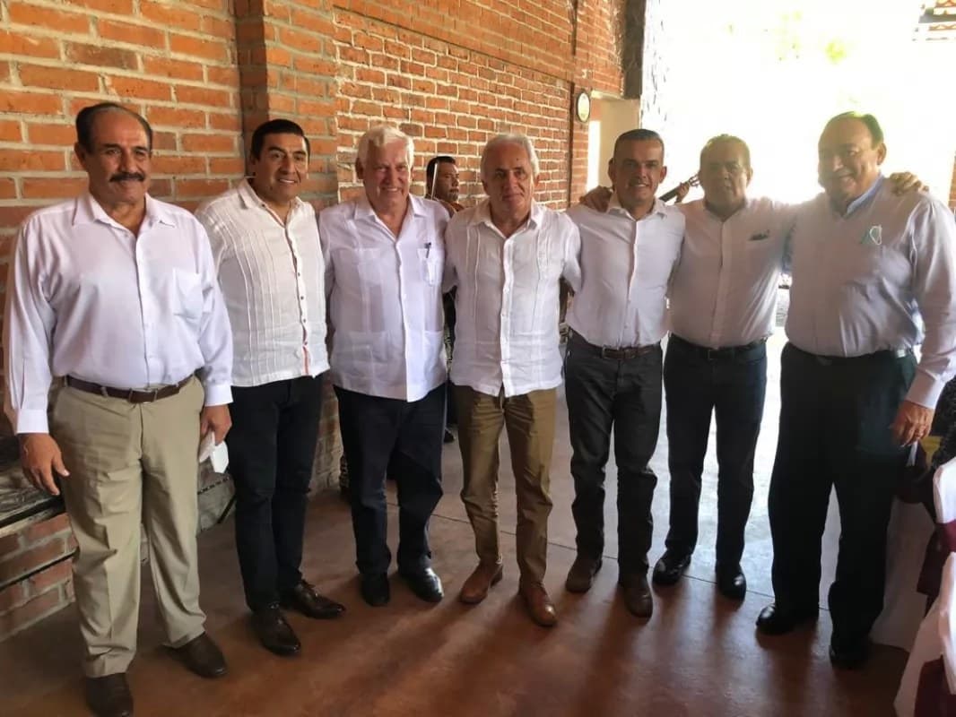 Proteger las tradiciones agrícolas es un compromiso del próximo Gobierno Estatal. Juan Echegaray.