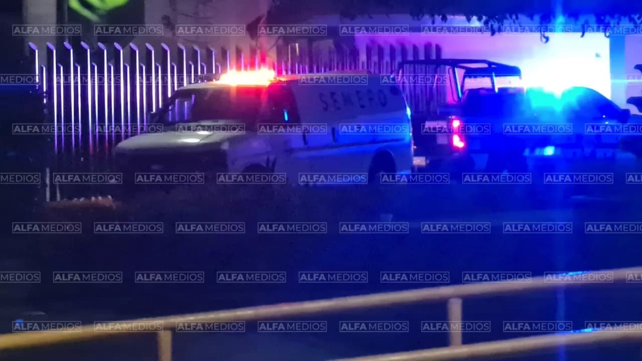 Fallece persona tras persecución del ejercito