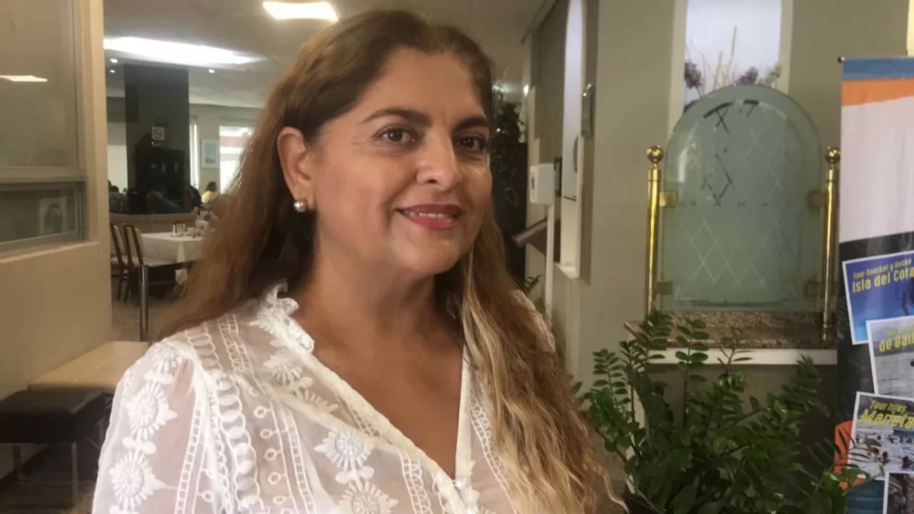 Dará nueva alcaldesa de Compostela justicia a los pescadores: Rosa Mirna