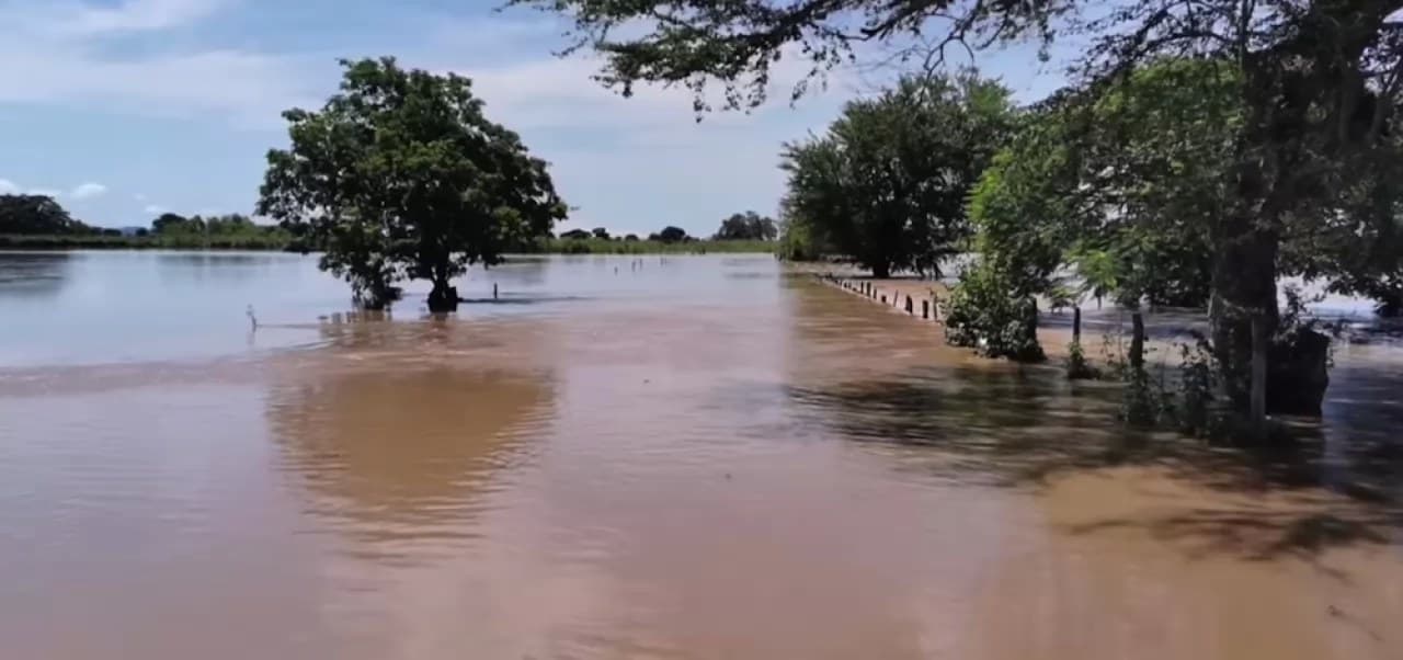 No hay riesgo de desbordamiento en ríos de Nayarit