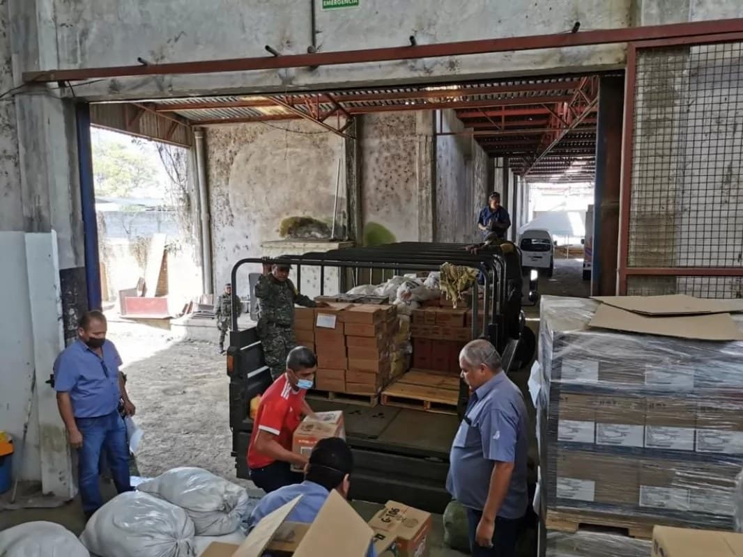 Abastecen de medicamentos a zonas serranas de Nayarit