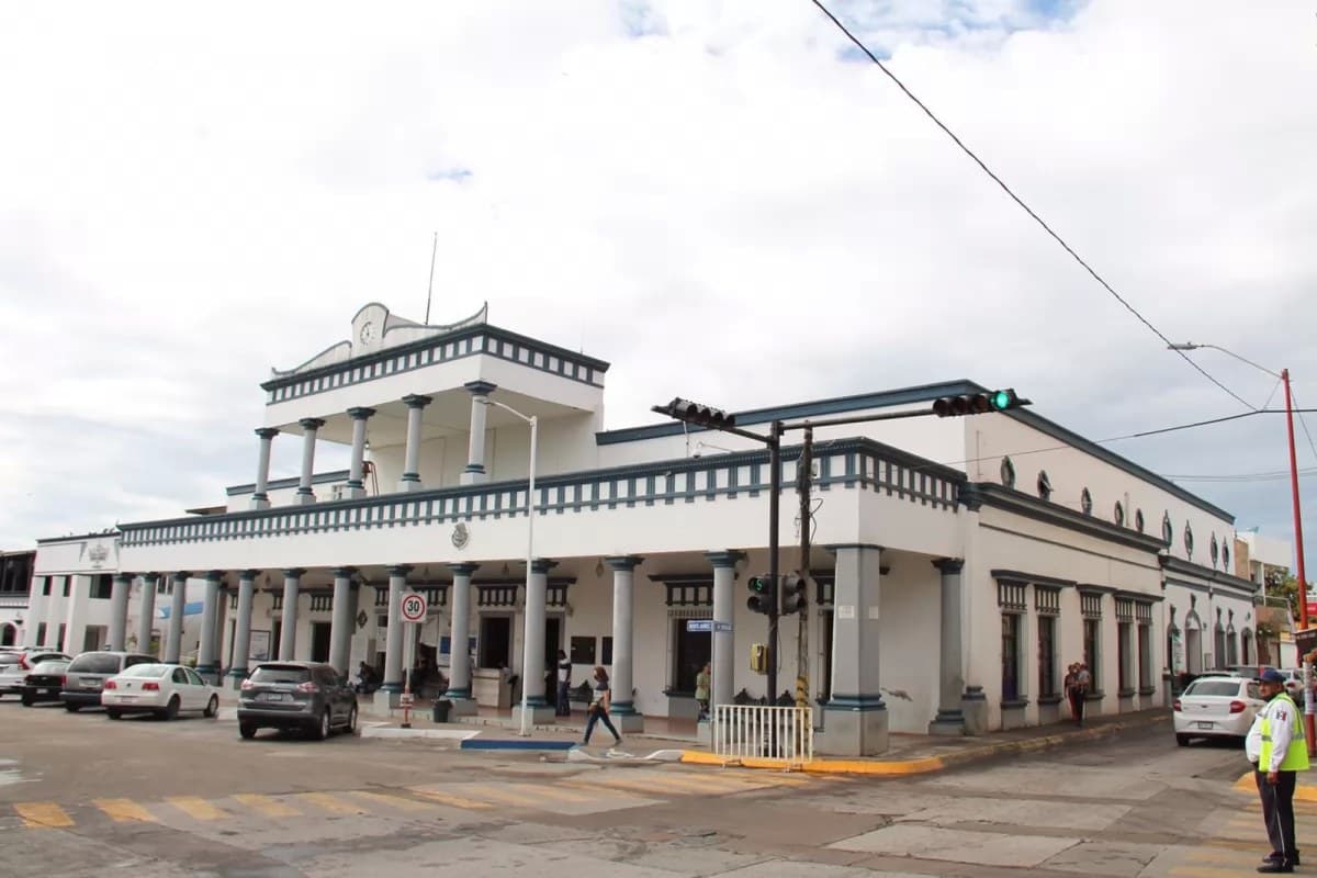 Presidencia Municipal de Xalisco cierra sus puertas por COVID