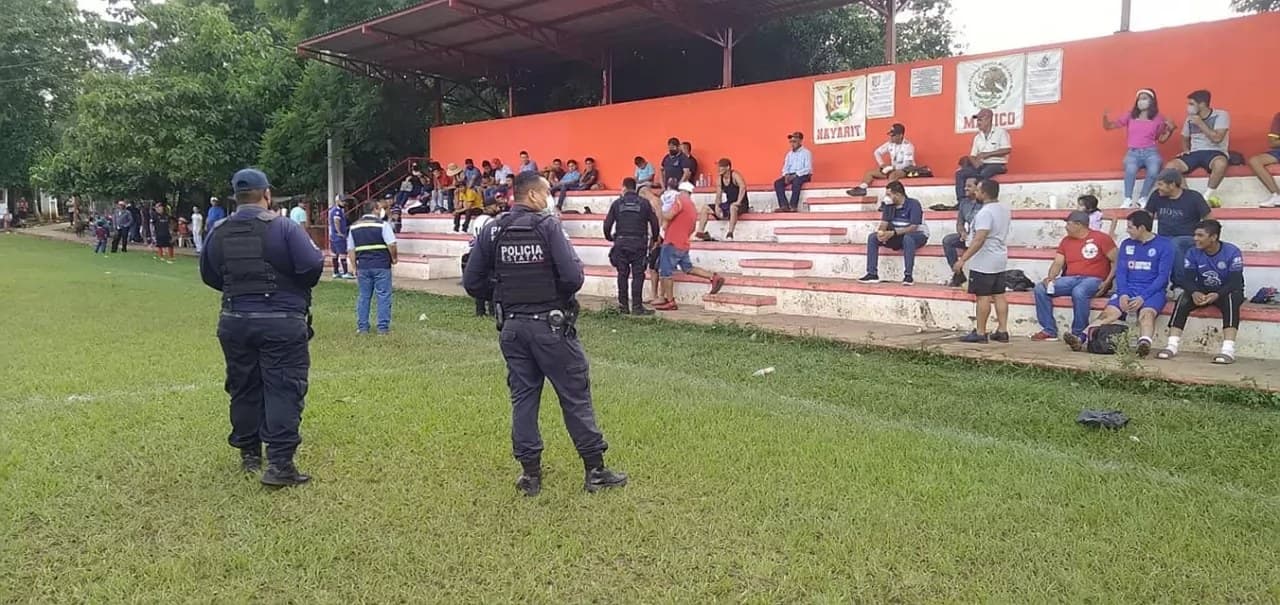 Canchas y fiestas familiares el dolor de cabeza de las autoridades en Nayarit