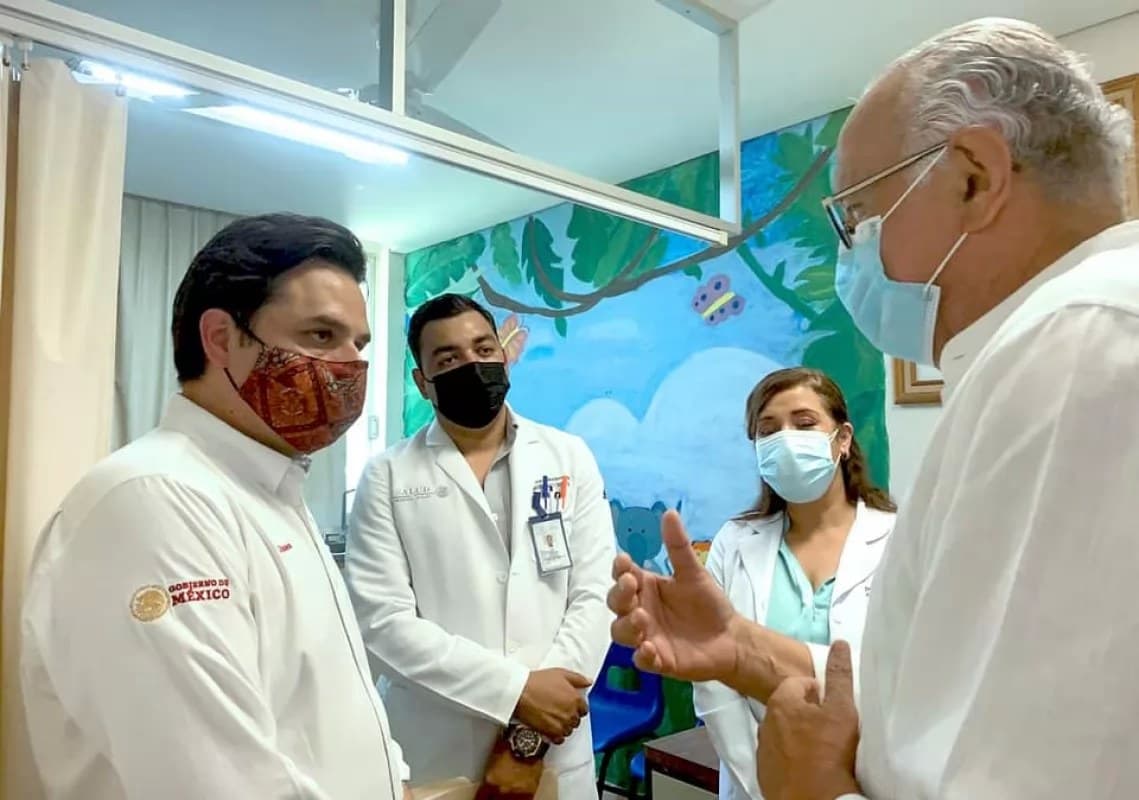 Nayarit será el estado a la vanguardia de un nuevo modelo en Salud: IMSS
