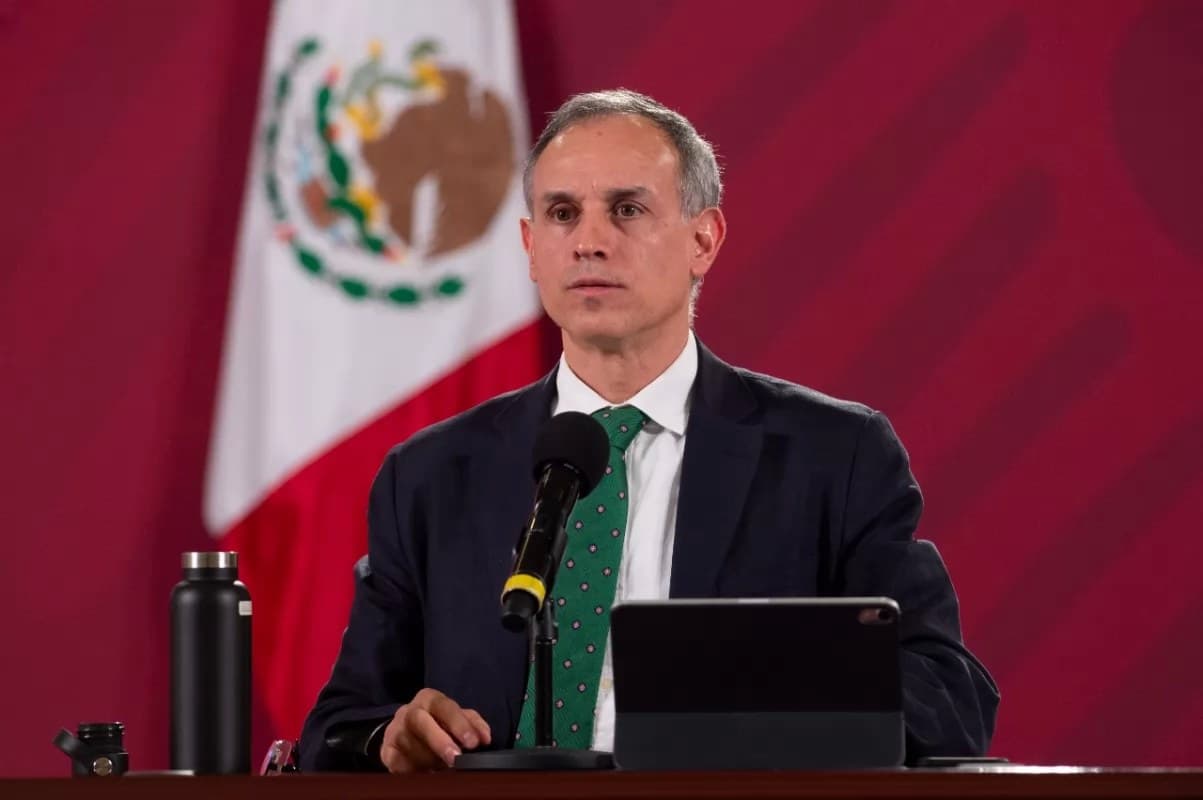 Regreso a aulas podrá realizarse aún en semáforo rojo: López-Gatell