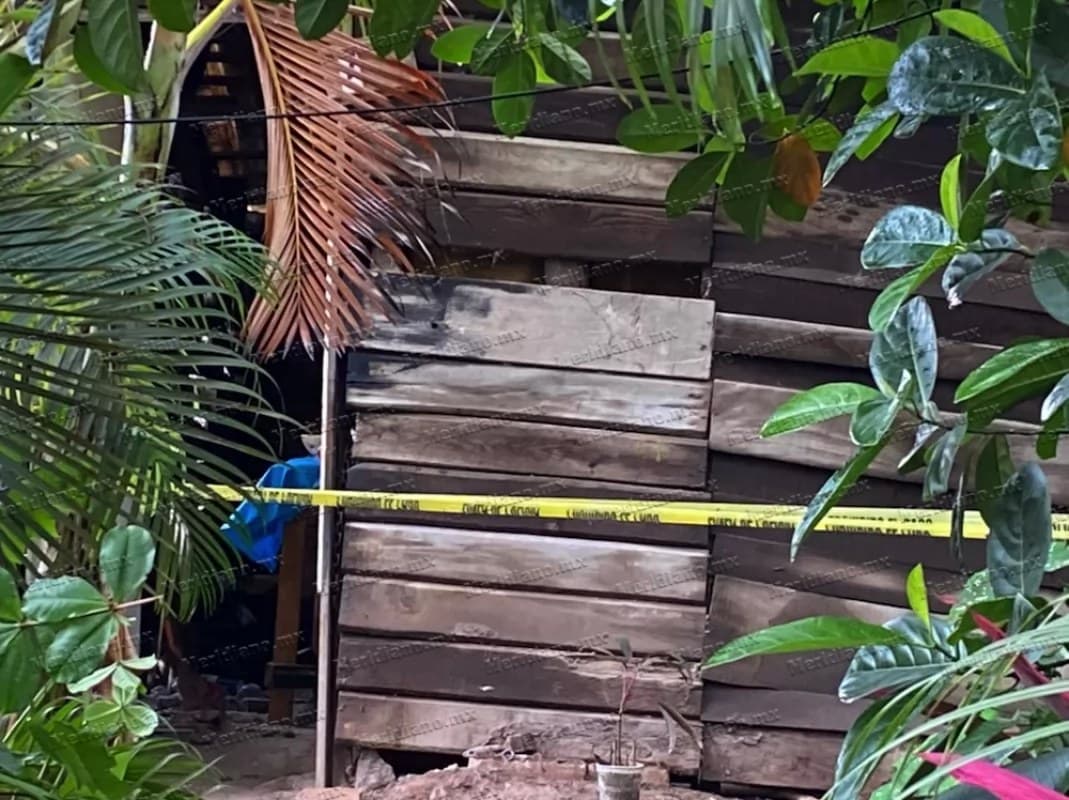 ¡un cadáver putrefacto!