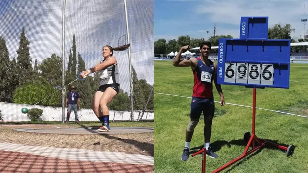 Persona anónima paga viaje de nayaritas que van al mundial de atletismo