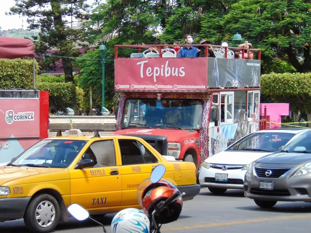 Piden ciudadanos que turibus privado cancele recorridos