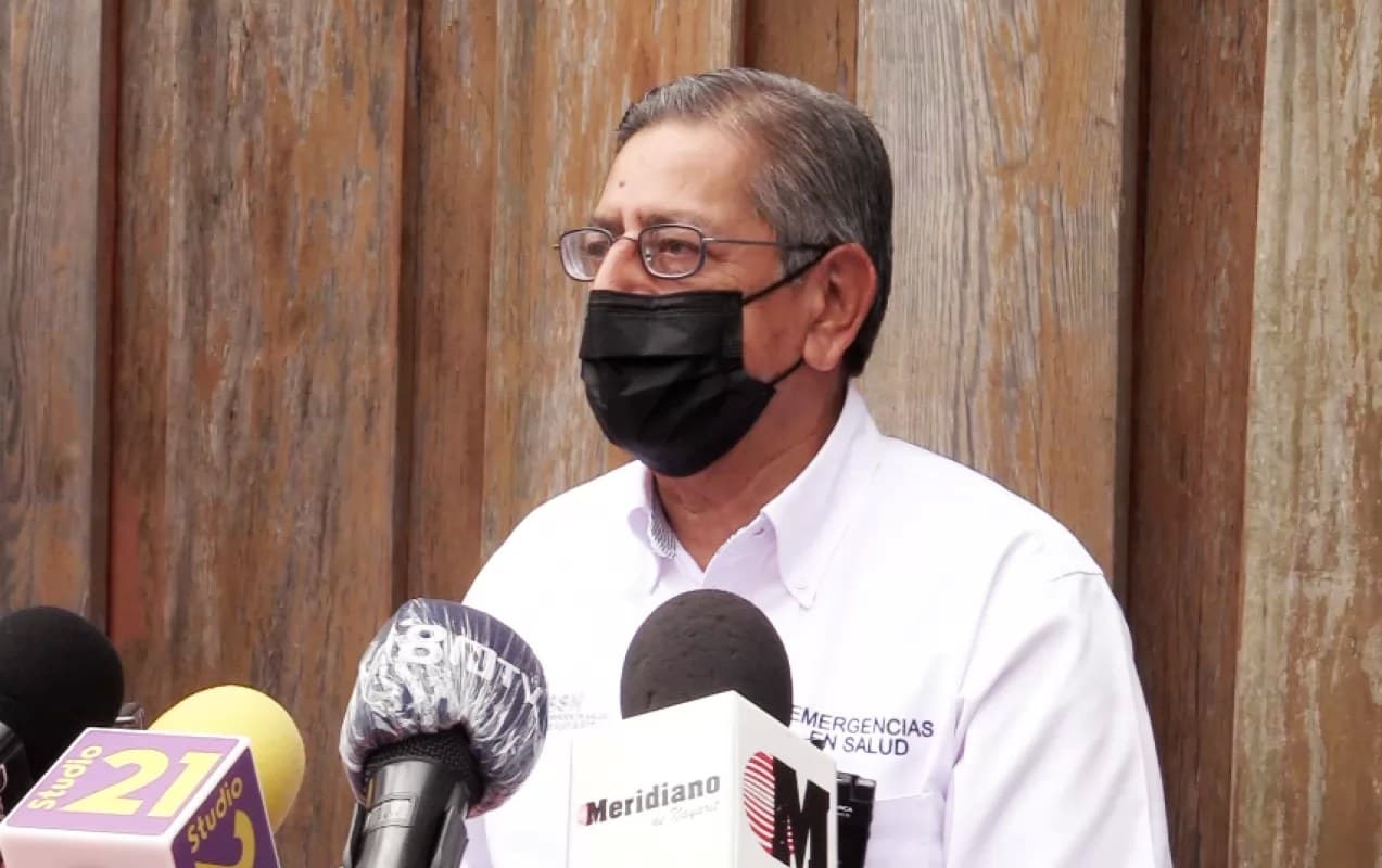 Sin confirmación oficial de la variante \"Delta\" en Nayarit