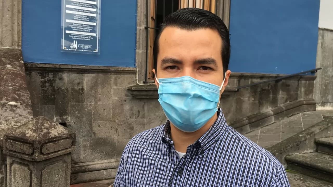 Iglesias ofrecerán misas al 30 por ciento de su capacidad