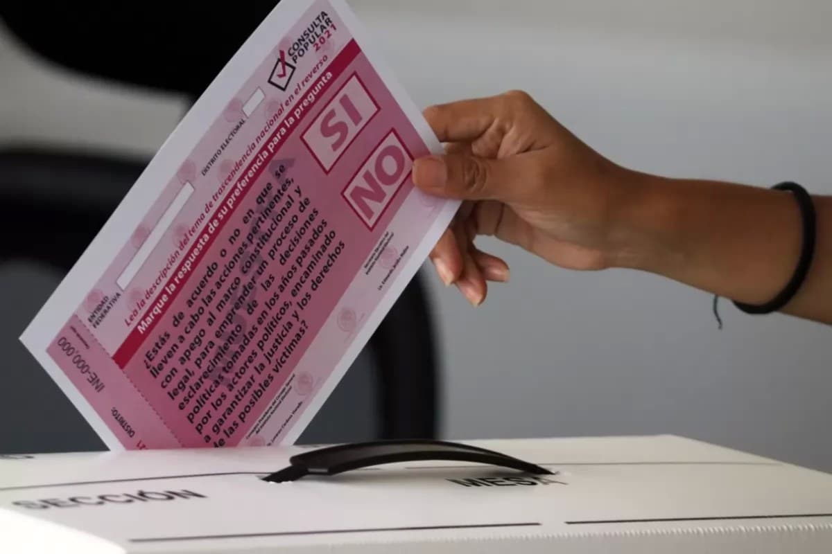 Estiman participación de más de 400 mil nayaritas en consulta