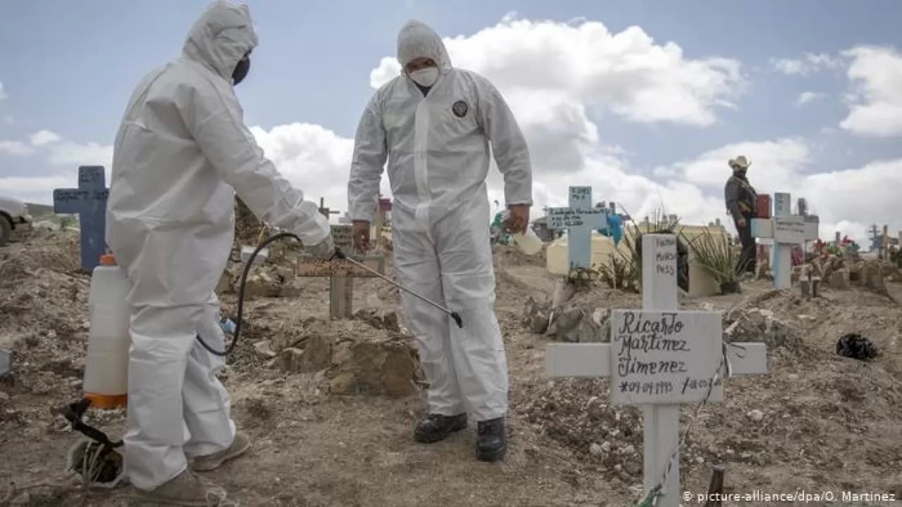 No cede el virus: mata el covid-19 ayer a 15 personas