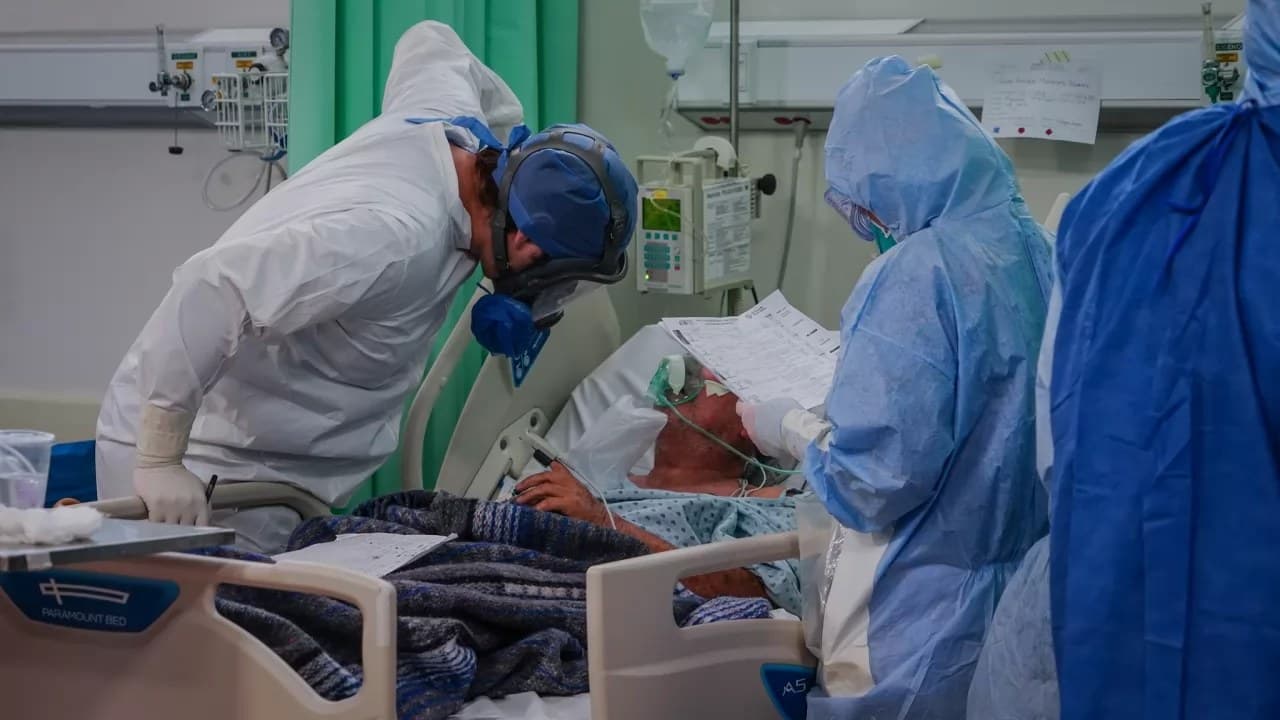 Tres de cada cuatro camas ya están ocupadas por COVID-19 en Nayarit