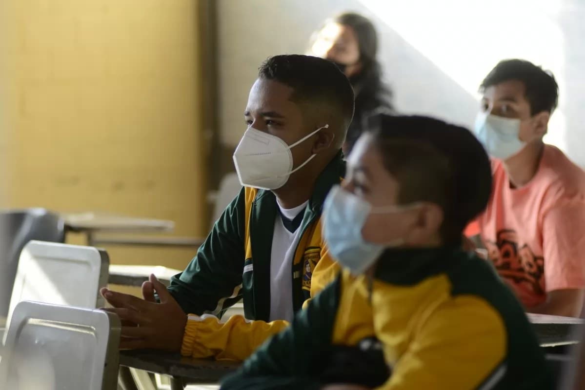 Brinda SEP curso en línea de Retorno Seguro para clases presenciales