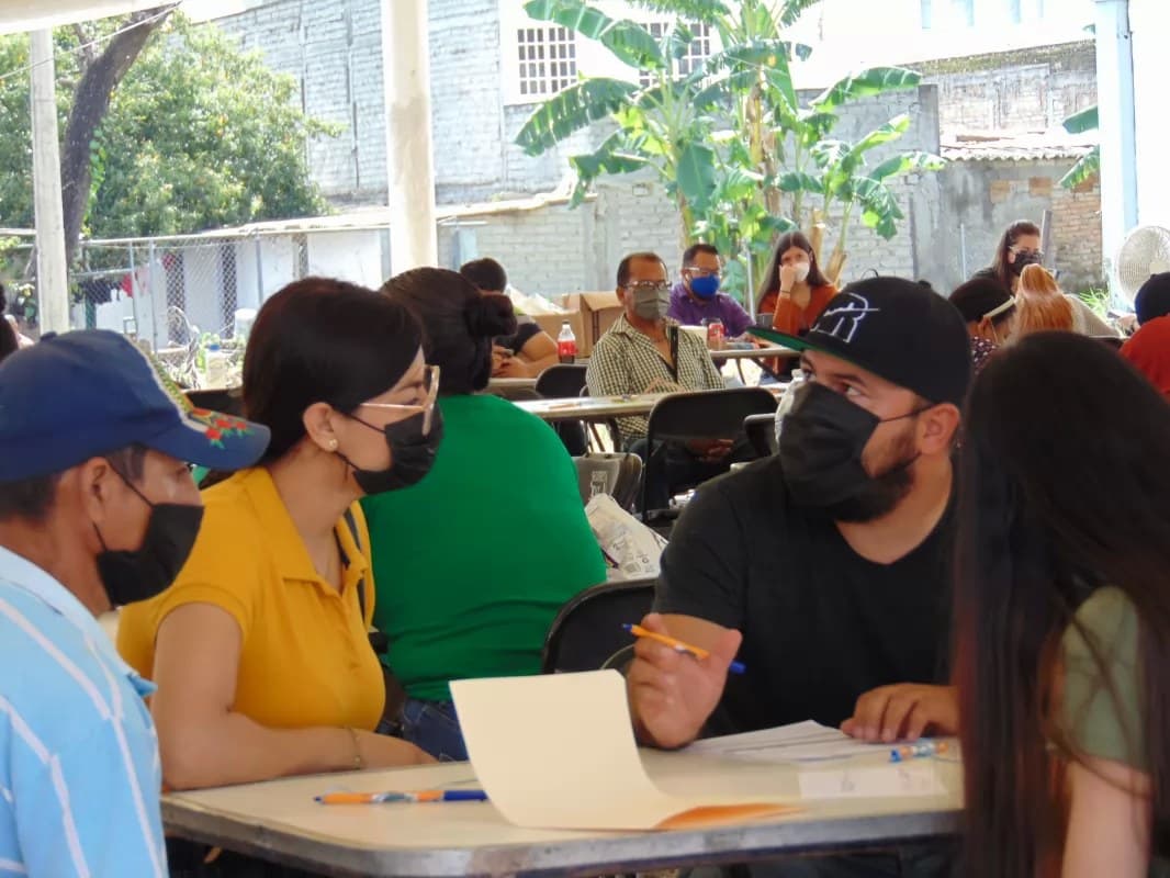 \"Toda la familia ya está vacunada, nos sentimos más tranquilos\"