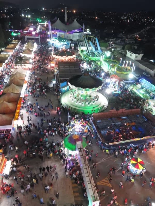 Un millón de visitantes para la feria de Nayarit
