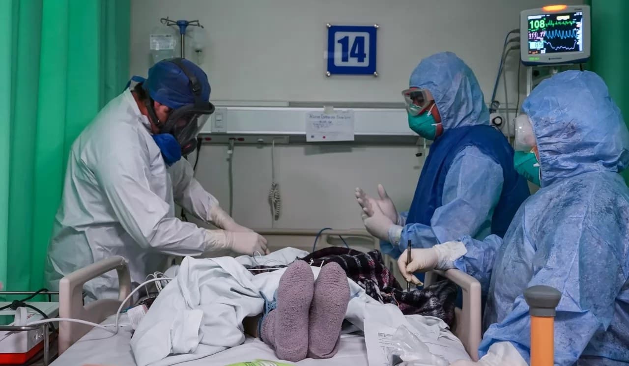 Supera Nayarit el 80% de ocupación hospitalaria por COVID-19