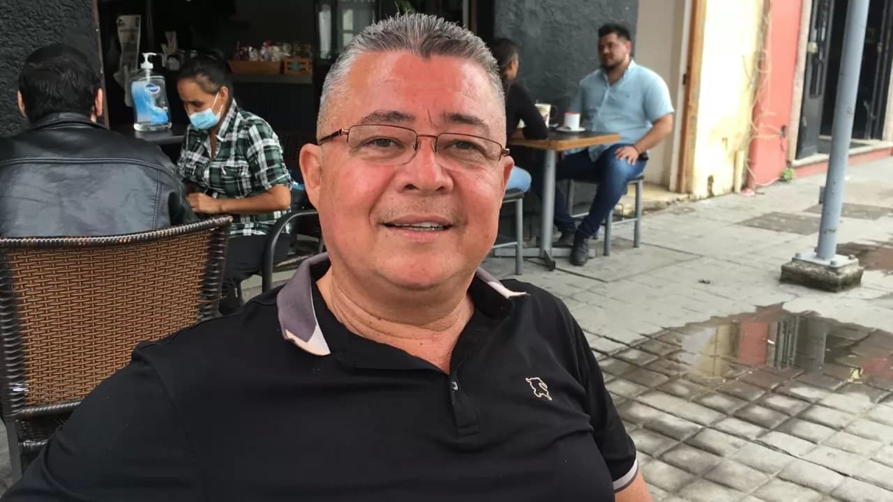 Para ayudar no necesito ser presidente del Legislativo: \"Pecas\" Miramontes