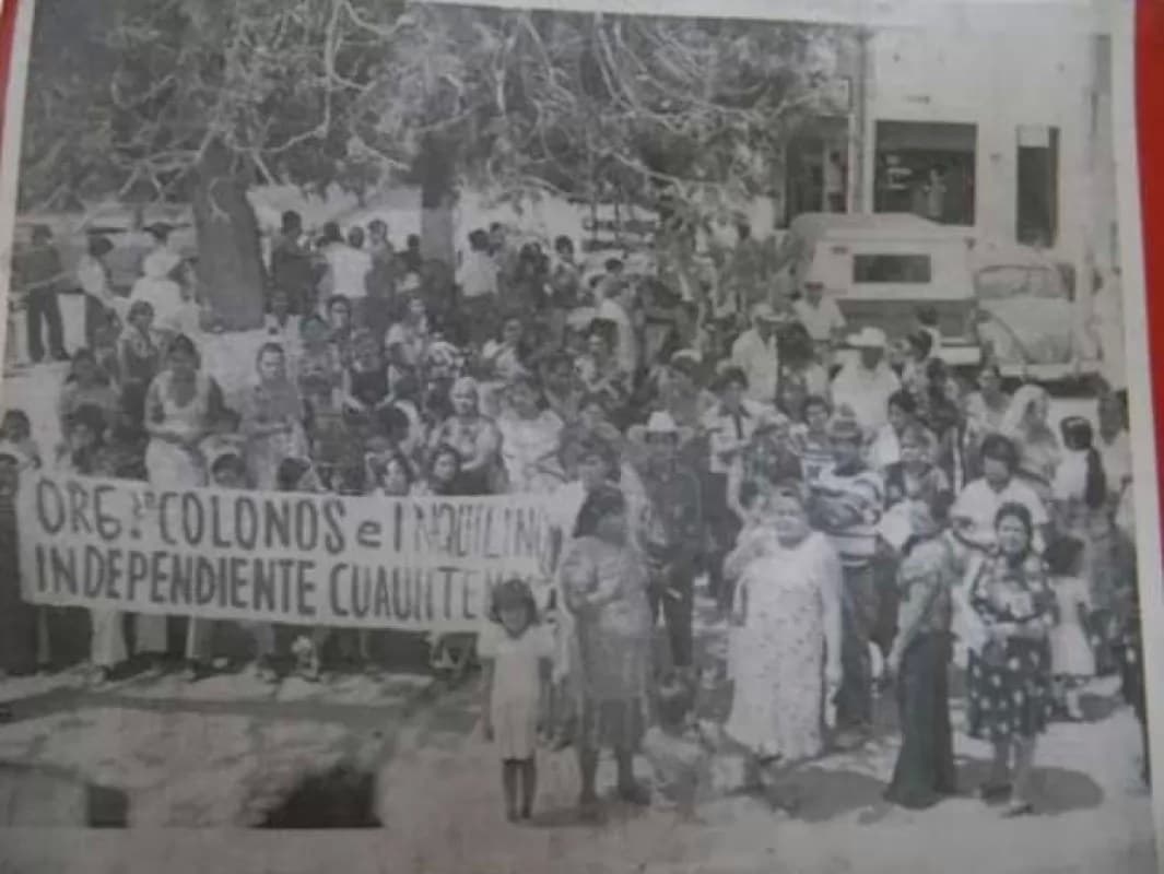 Celebra 2 de Agosto 40 años de lucha