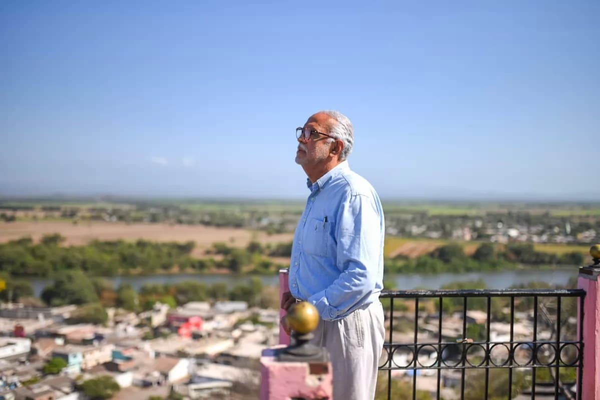 En nuestro Gobierno no habrá descanso: Navarro Quintero