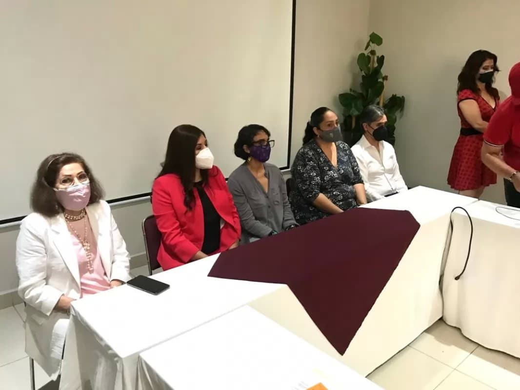 Anuncian a Nayarit como sede de conversatorio de INMUJERES