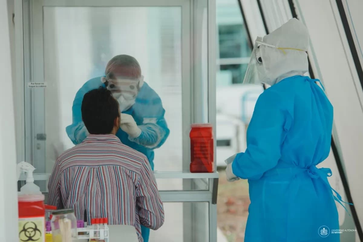 \"Tercera ola en Nayarit es real\": Confirma UAN preocupante incremento de casos