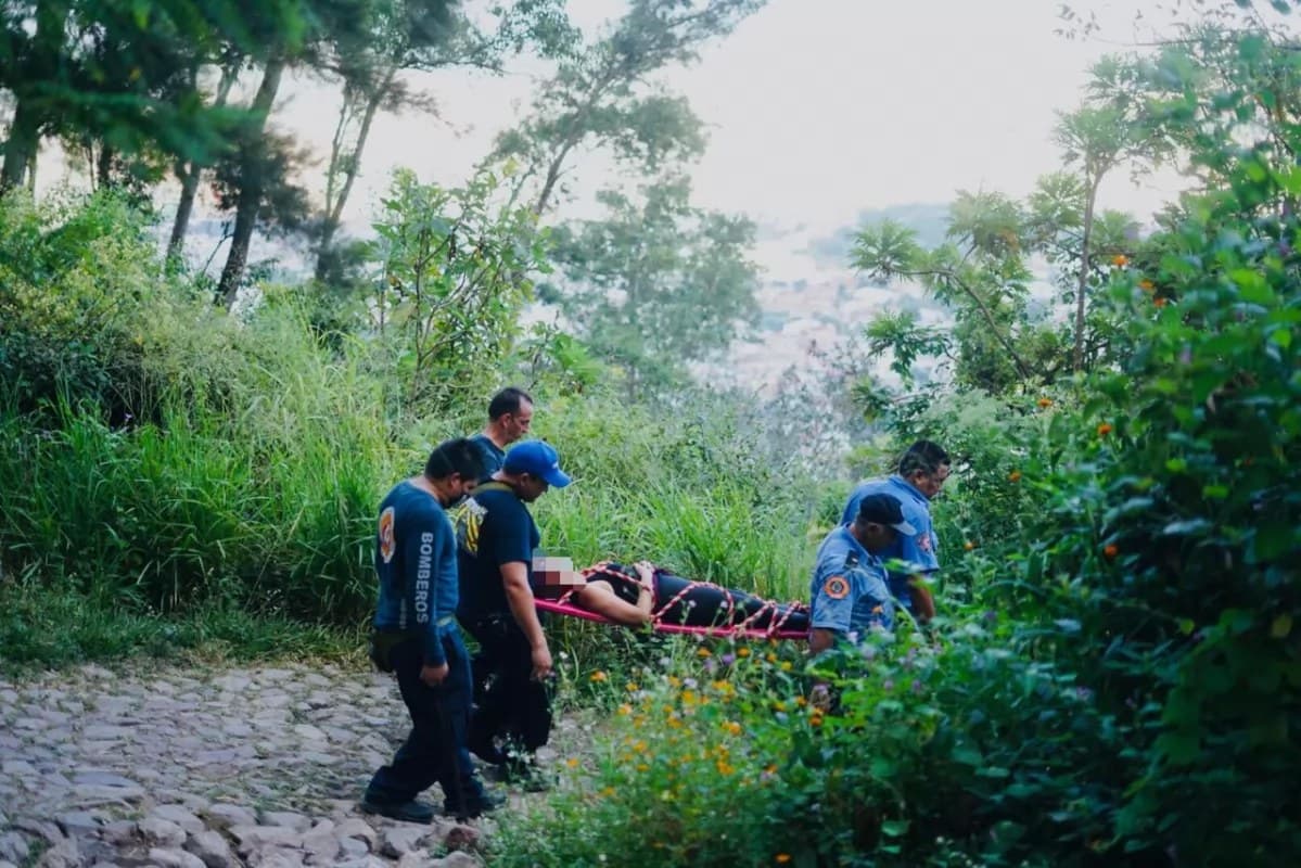 Recomiendan no realizar senderismo durante lluvias