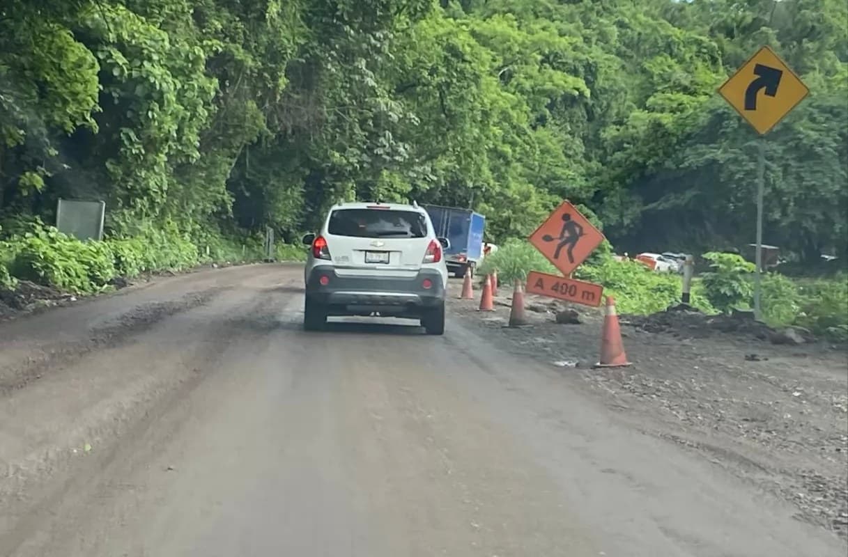 Darán mantenimiento a la carretera 200 durante la noche