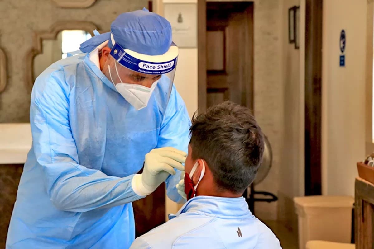 Alcanzó Nayarit su mayor pico de pandemia: 93 nuevos contagios