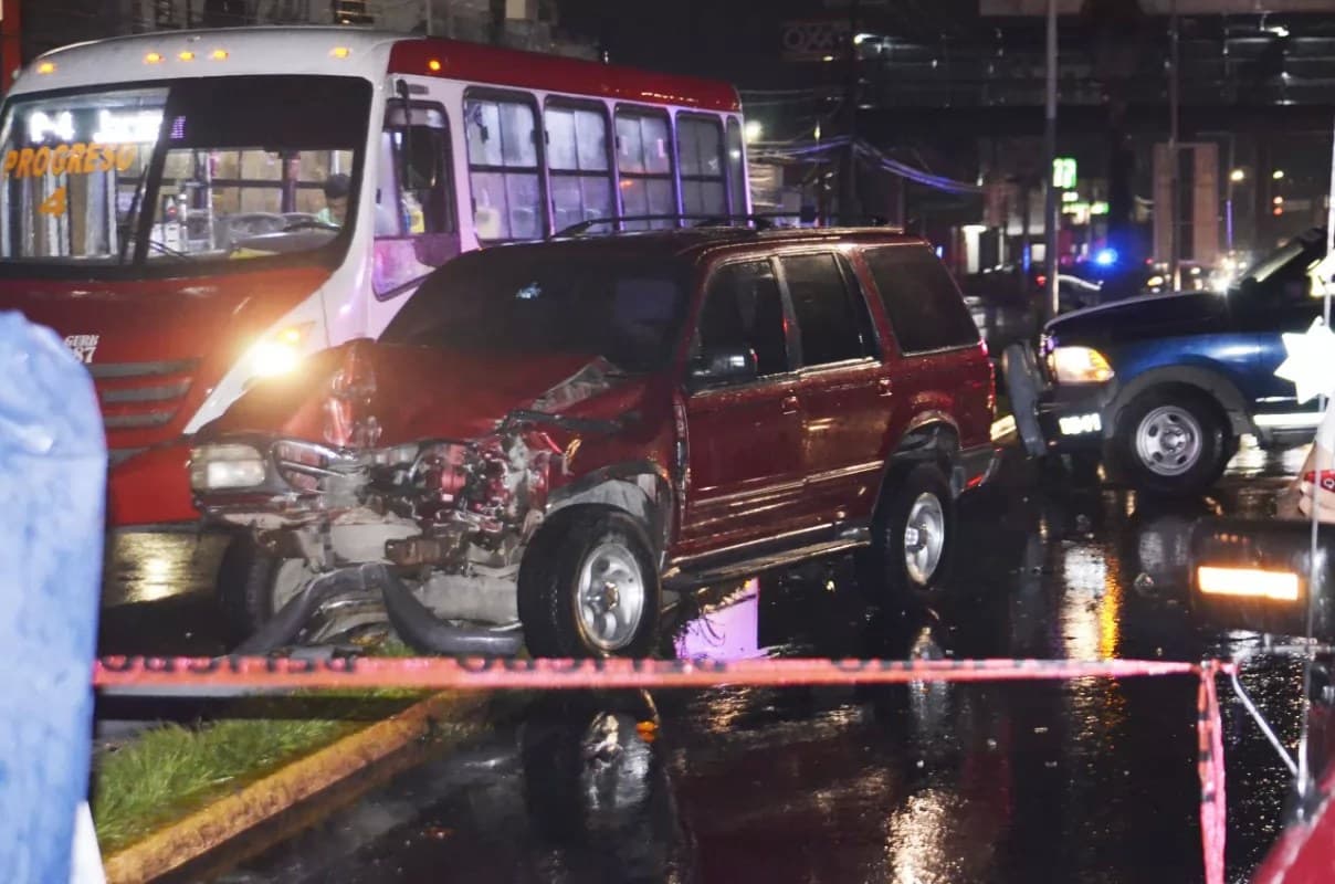 Incrementan accidentes más del 100% por lluvias en Nayarit