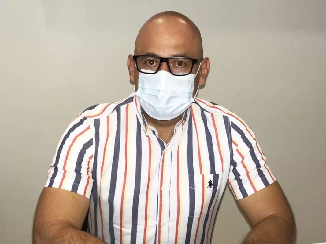 \"En política no hay rencores\": Aplauden panistas reunión con Navarro