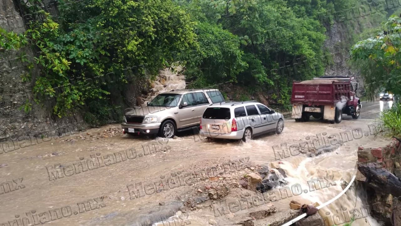 ¡tormenta deja daños en puerto vallarta!
