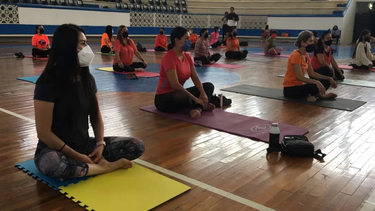 ¡Día Naranja!: Así visibilizan la violencia contra las mujeres