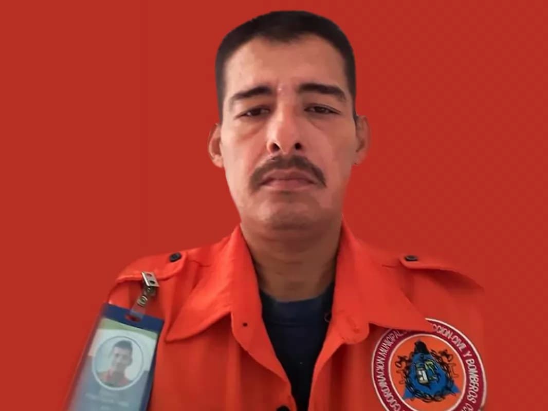 Fallece el oficial Salvatierra en pleno Día del Socorrista