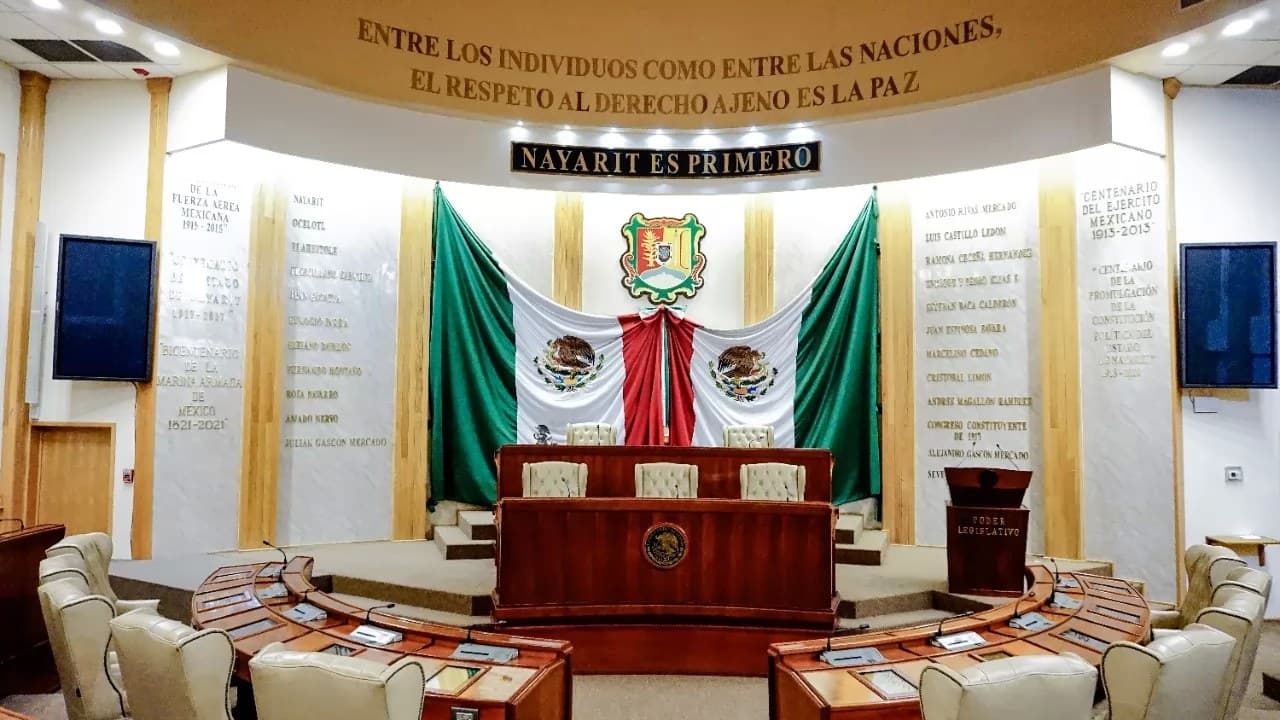 Aprueban ley para honrar la memoria de nayaritas beneméritos