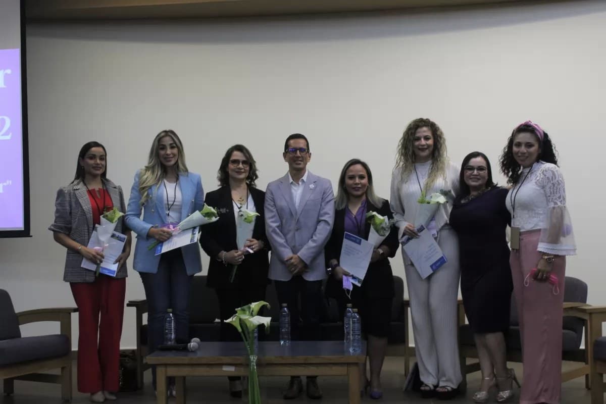 Inauguran Expo Mujer 2022