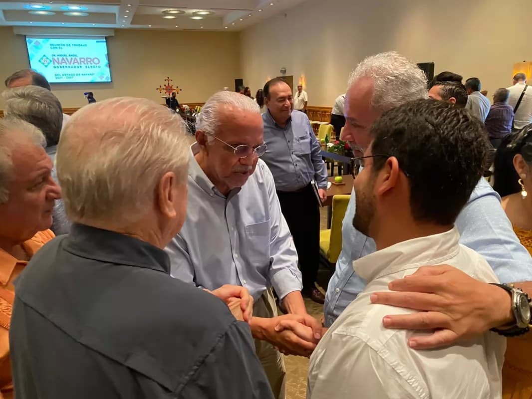 En mi Gobierno, robar será un pecado imperdonable: Navarro Quintero