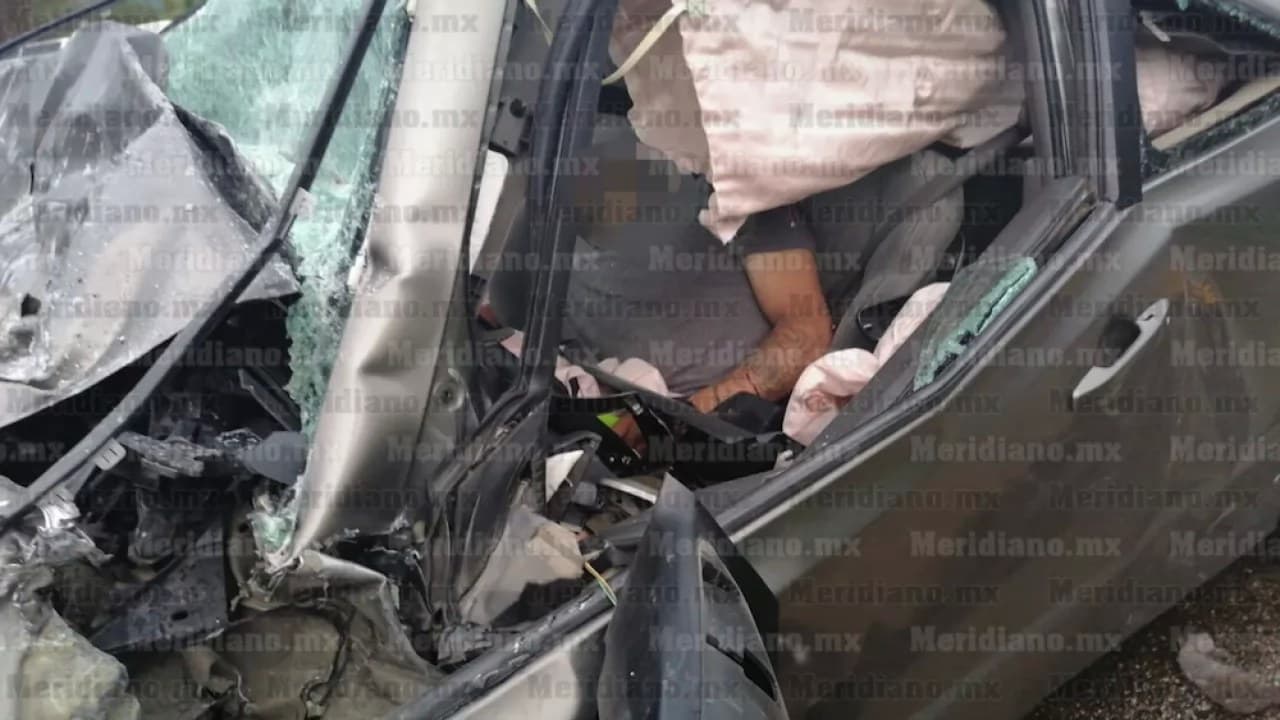 ¡Choque Mortal en la 200!: Un muerto y un lesionado