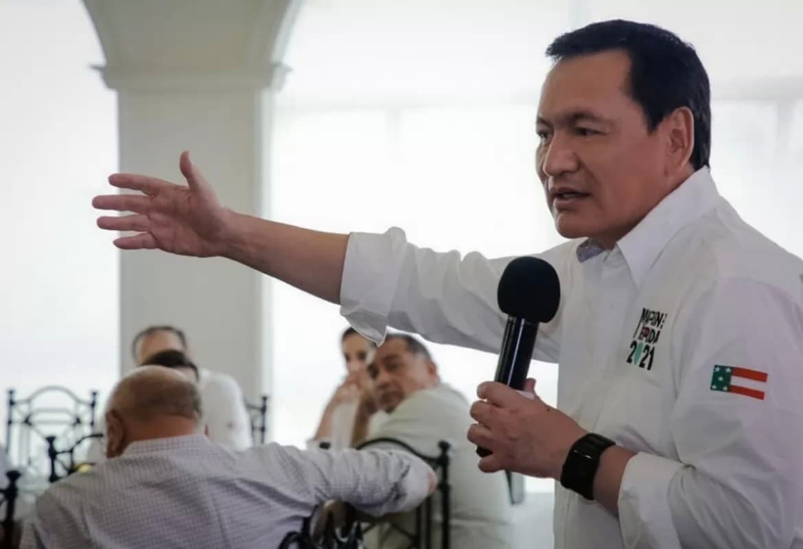 Declara Osorio Chong por caso Nochixtlán