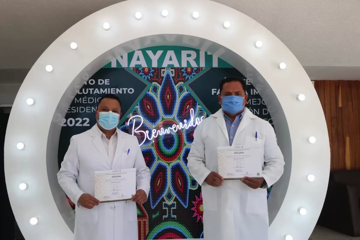 Fortalece IMSS Nayarit su plantilla laboral con contratación de 113 nuevos médicos especialistas
