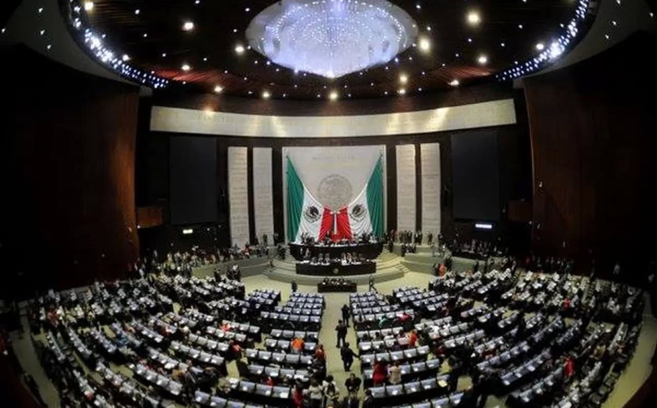 Buscan actualizas sistema de votaciones en la Cámara de Diputados