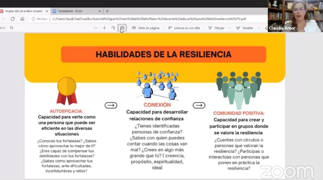 Inicia SEPEN semana virtual de Educación Especial