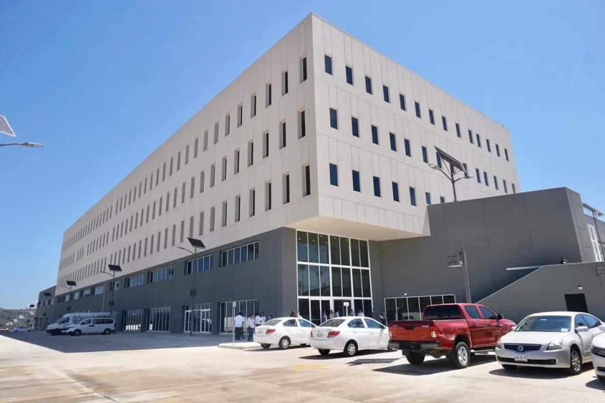 ¡Inédito!: Solo un hospitalizado por COVID en el ISSSTE Nayarit