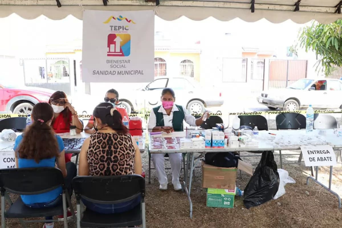 Llegará Caravana del Bienestar a todos los rincones de Tepic