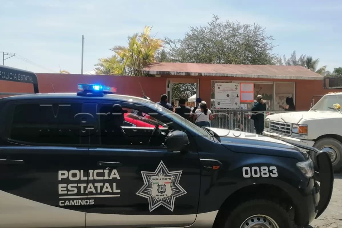 Reportan saldo blanco tras elecciones en Nayarit